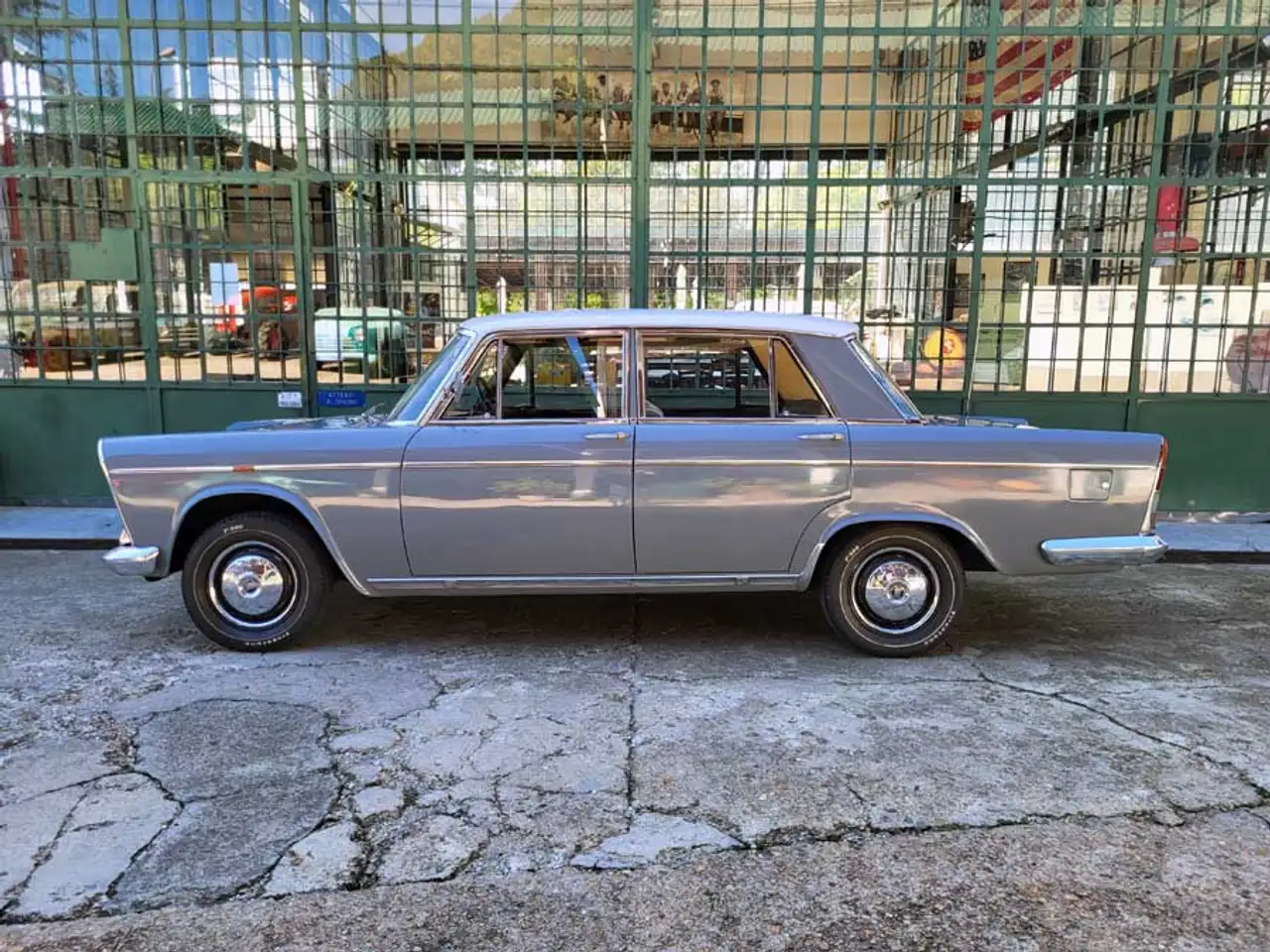 Fiat 2300 2100 Berlina – SUMMER PRICE, foto 3