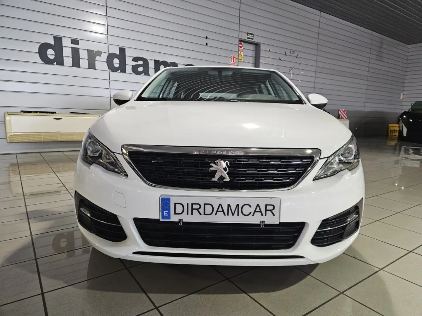 Peugeot 308 1.5BlueHDi S&S Business Line 130 Blanco - 2