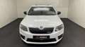 Skoda Octavia RS 2.0 TSI XENON SHZ NAVI AHK TEMP LEDER El.HECKKL Blanc - thumbnail 2
