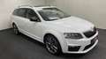 Skoda Octavia RS 2.0 TSI XENON SHZ NAVI AHK TEMP LEDER El.HECKKL Blanc - thumbnail 3