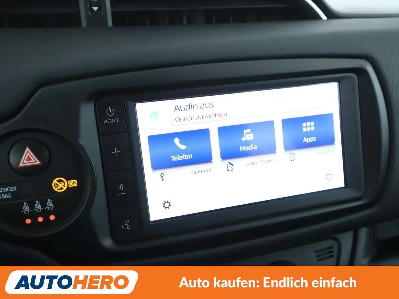 Toyota Yaris 1.5 Hybrid Y20 Team D Aut*TEMPO*CAM*SHZ*KLIMA*, миниатюра 21