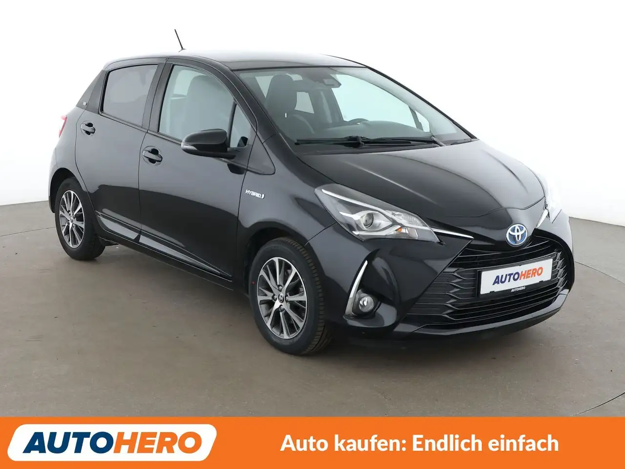 Toyota Yaris 1.5 Hybrid Y20 Team D Aut*TEMPO*CAM*SHZ*KLIMA*, миниатюра 8