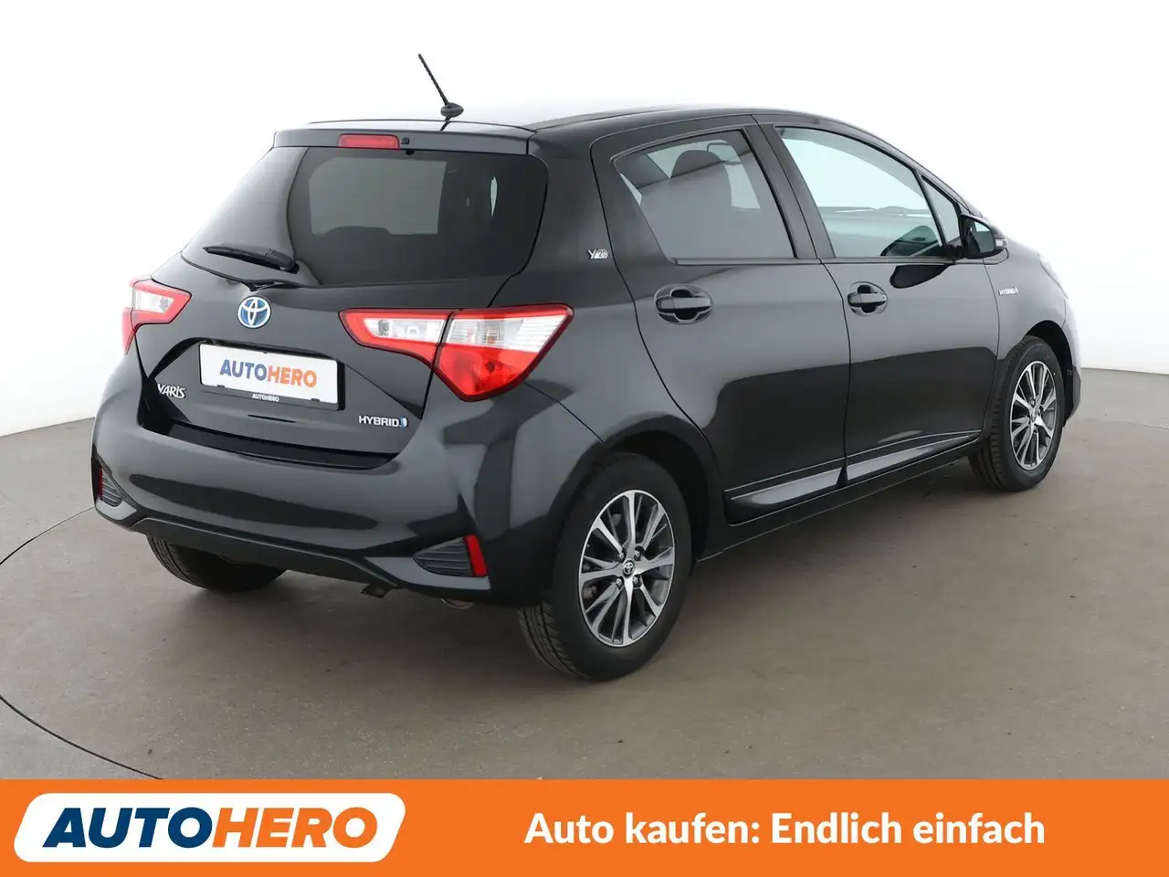 Toyota Yaris 1.5 Hybrid Y20 Team D Aut*TEMPO*CAM*SHZ*KLIMA*, миниатюра 6