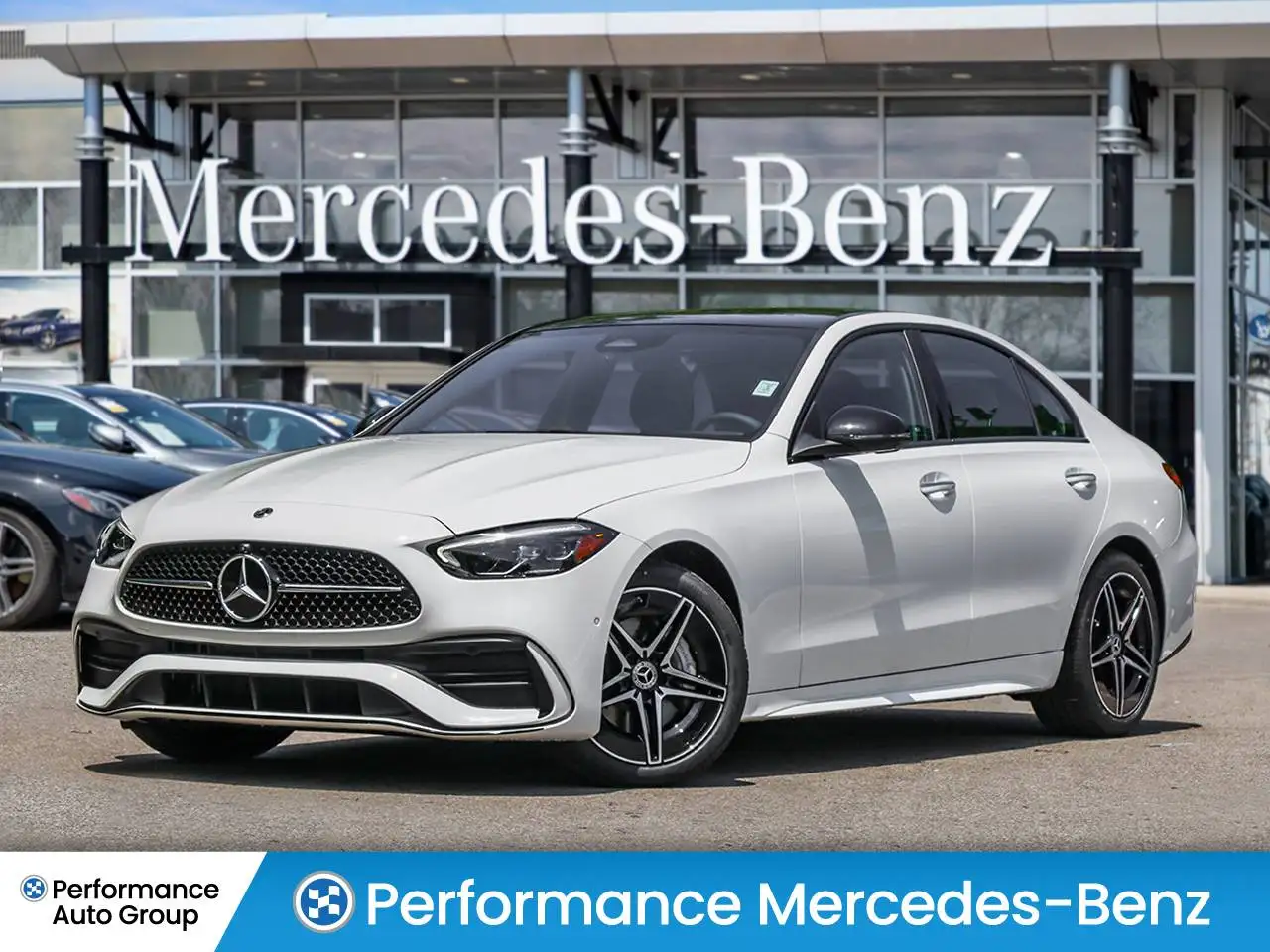 2026 Mercedes-Benz C-Class
