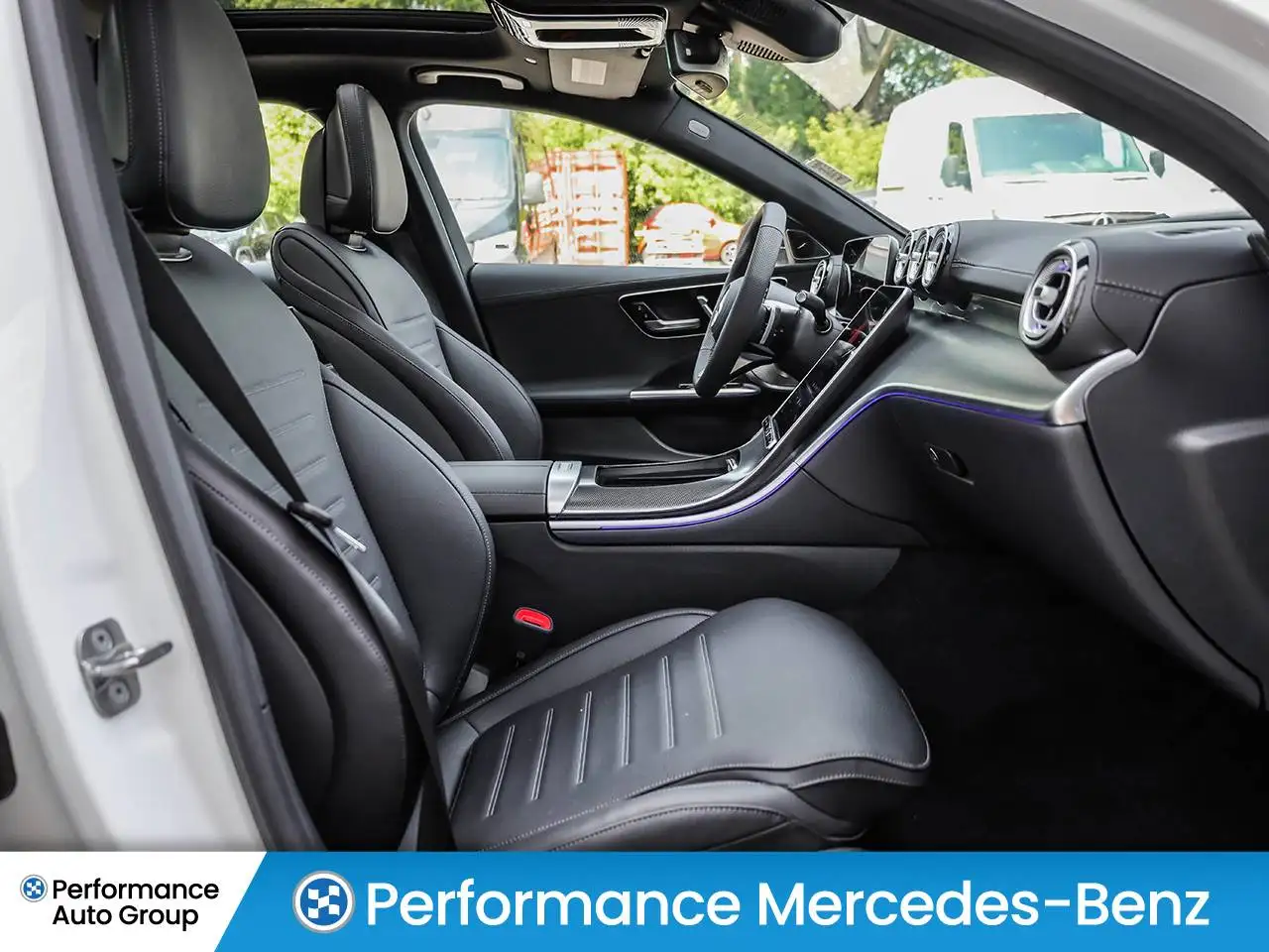 Mercedes-Benz C-Class fotografie Mercedes-Benz C-Class