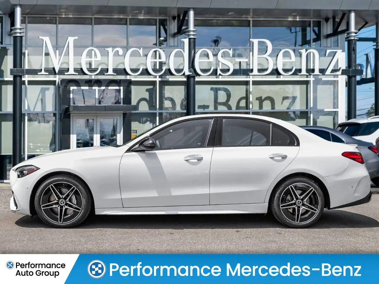 Mercedes-Benz C-Class fotografie Mercedes-Benz C-Class