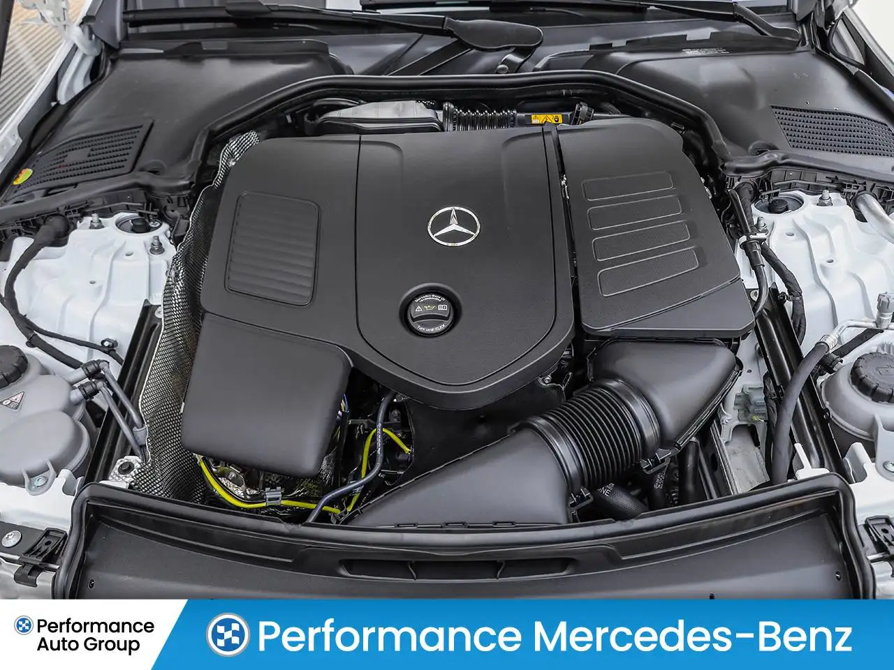 Mercedes-Benz C-Class fotografie Mercedes-Benz C-Class