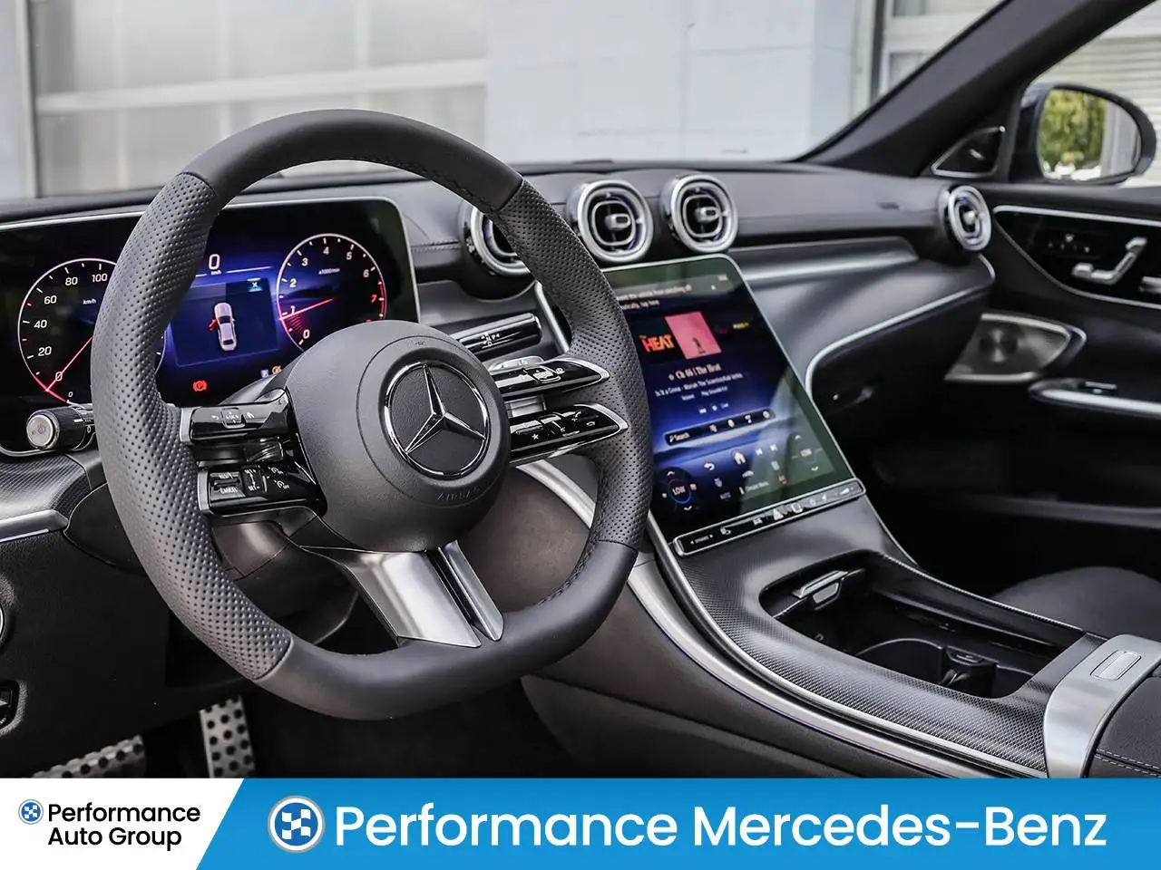 Mercedes-Benz C-Class fotografie Mercedes-Benz C-Class