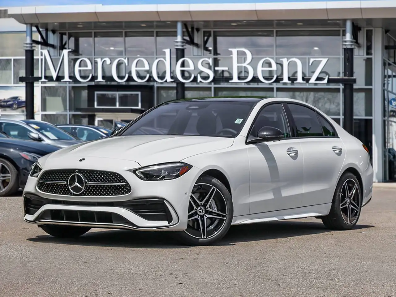 Mercedes-Benz C-Class fotografie Mercedes-Benz C-Class