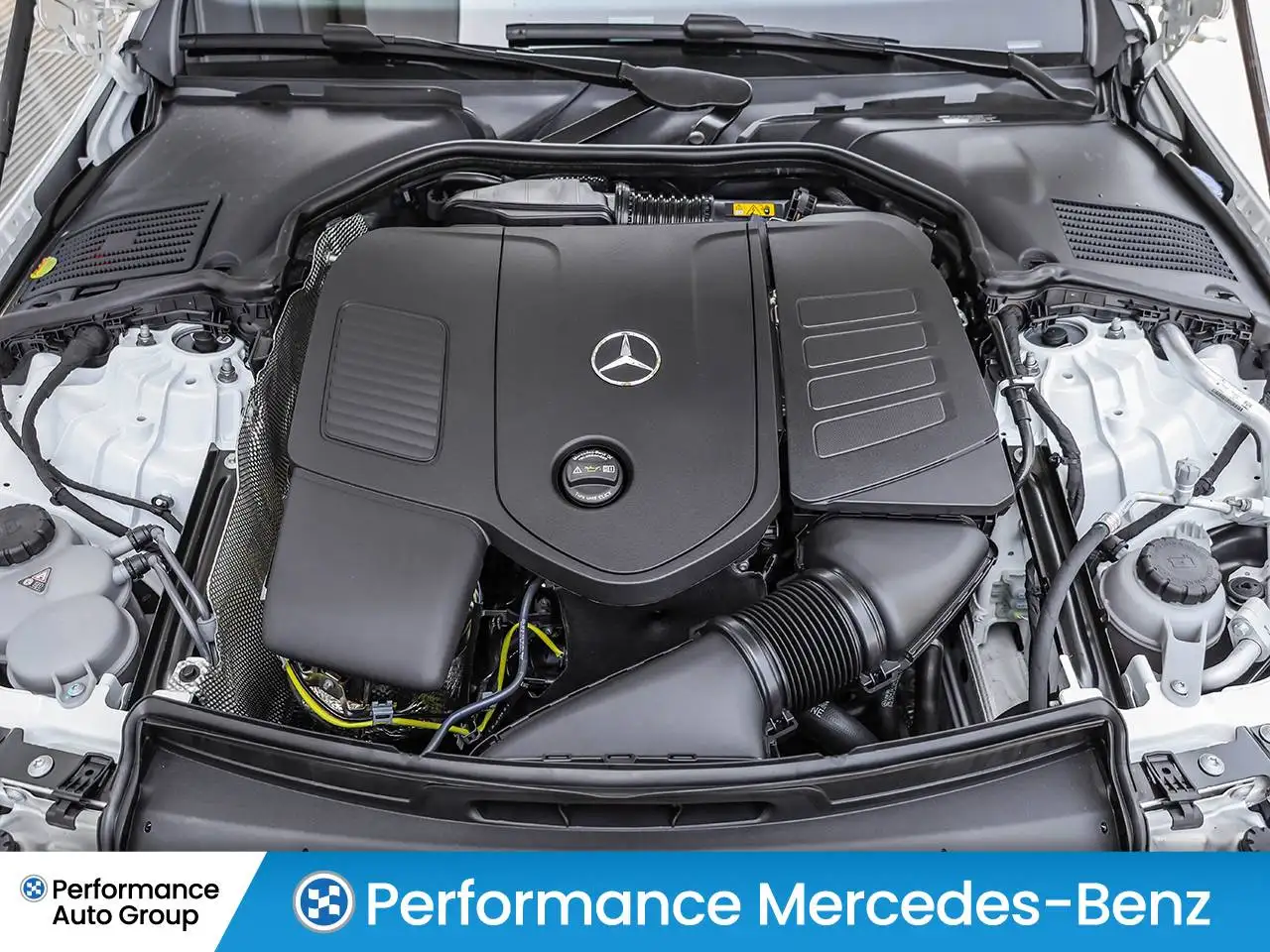 Mercedes-Benz C-Class fotografie Mercedes-Benz C-Class