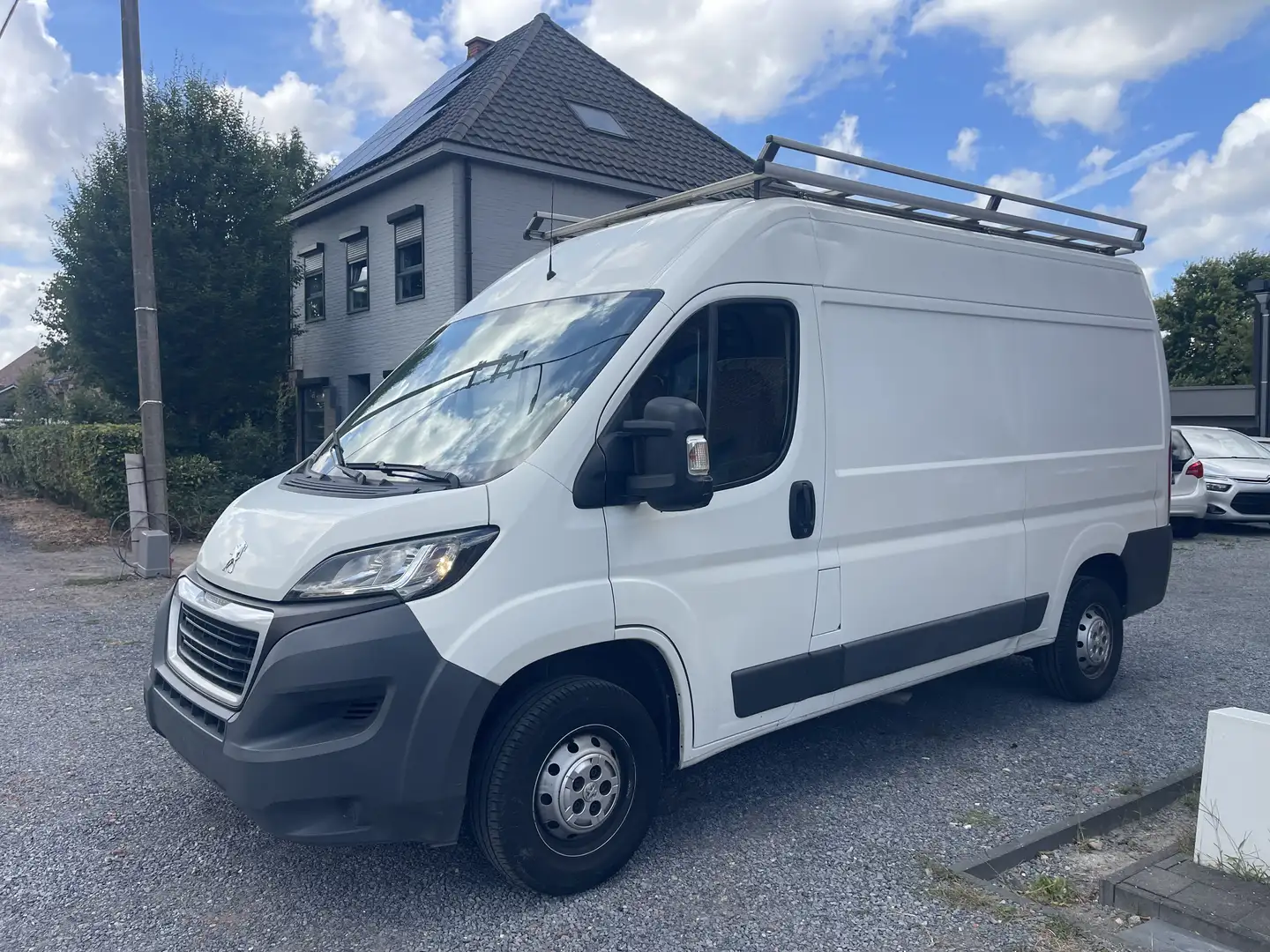 Peugeot Boxer HDi Lichte vracht,Airco,Cruise control,... - 1
