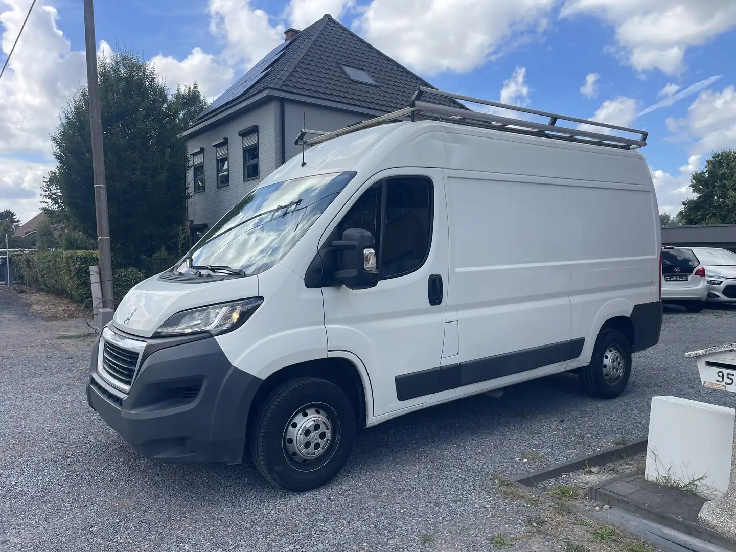 Peugeot Boxer HDi Lichte vracht,Airco,Cruise control,... - 2