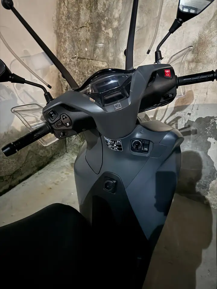 Honda SH 350i