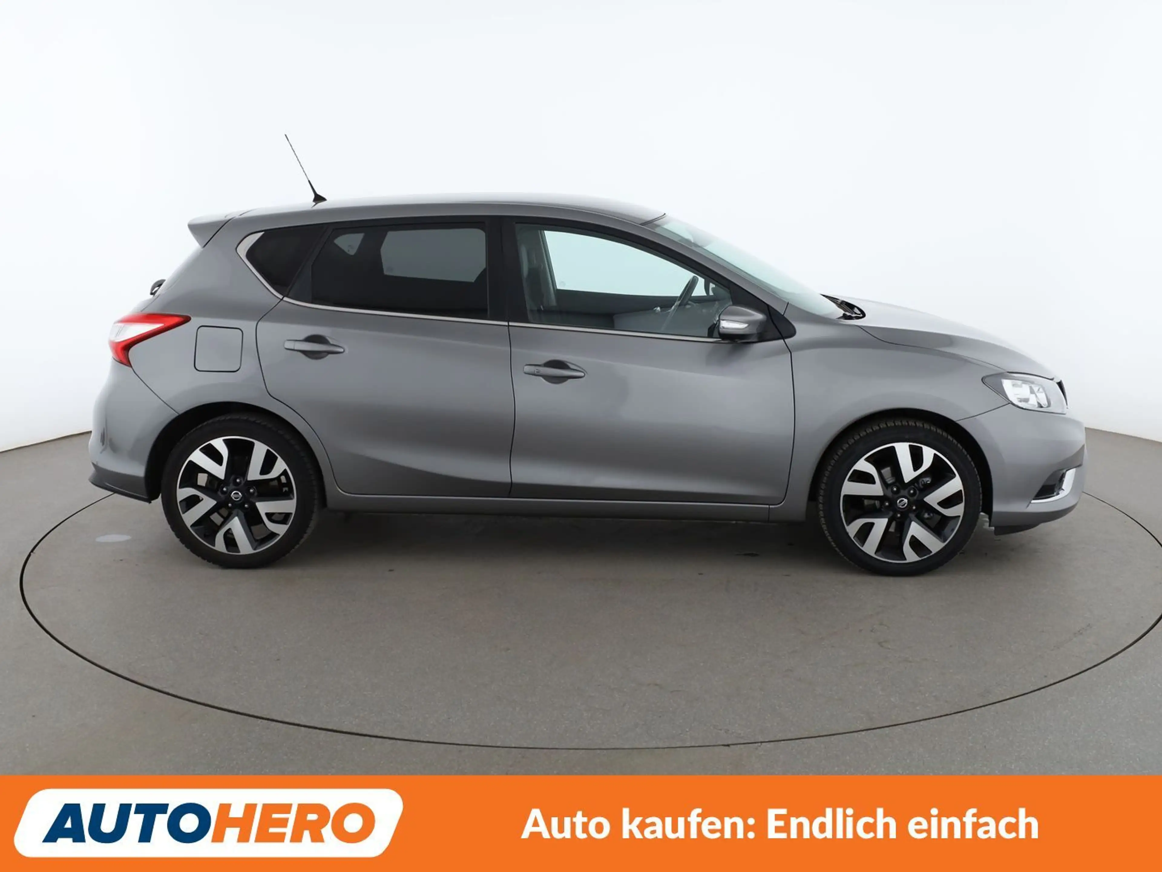 Nissan Pulsar 1.2 Tekna*NAVI*TEMPO*360*SHZ*BLUETOOTH* — photo 7