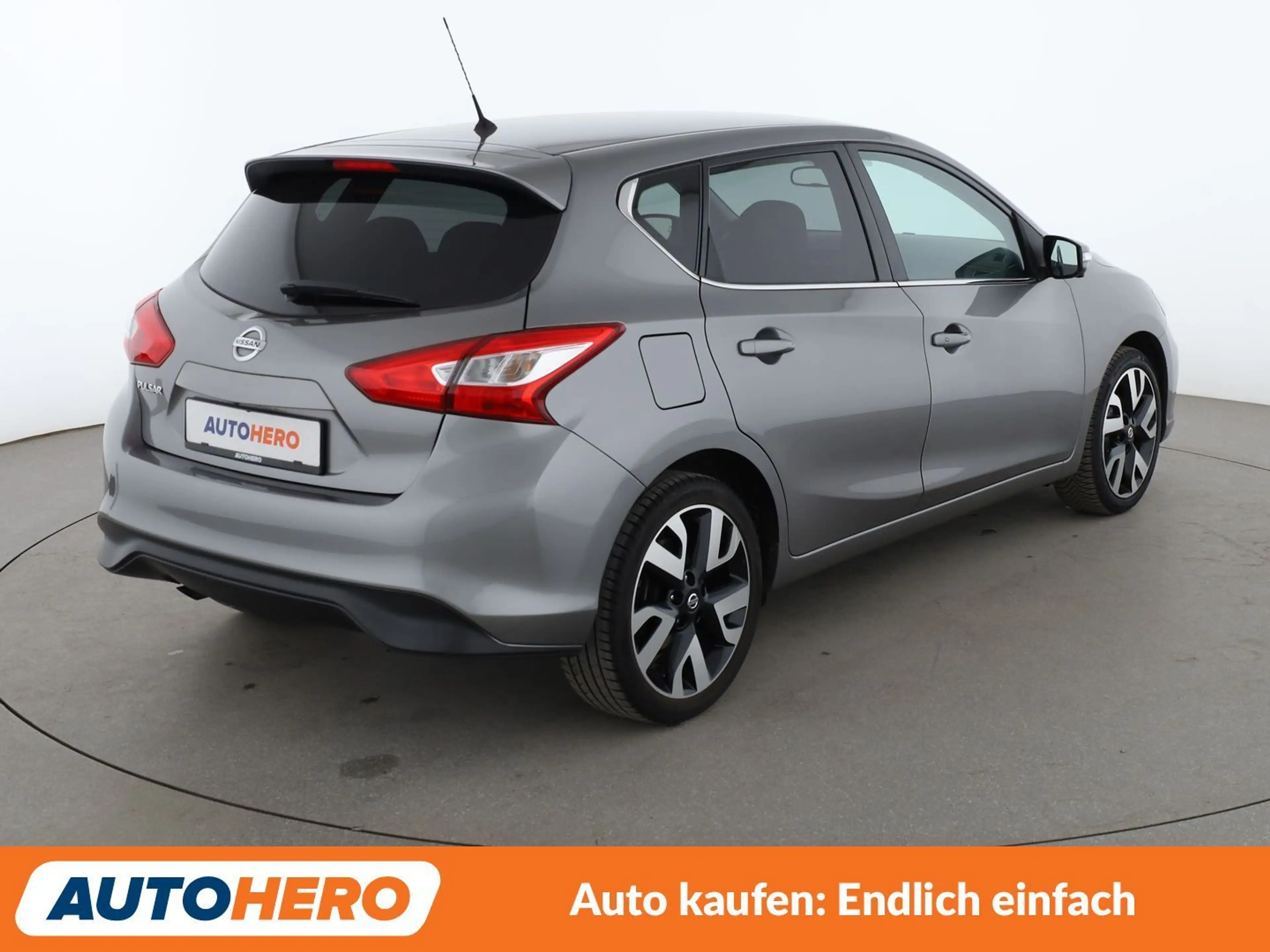 Nissan Pulsar 1.2 Tekna*NAVI*TEMPO*360*SHZ*BLUETOOTH* — photo 6