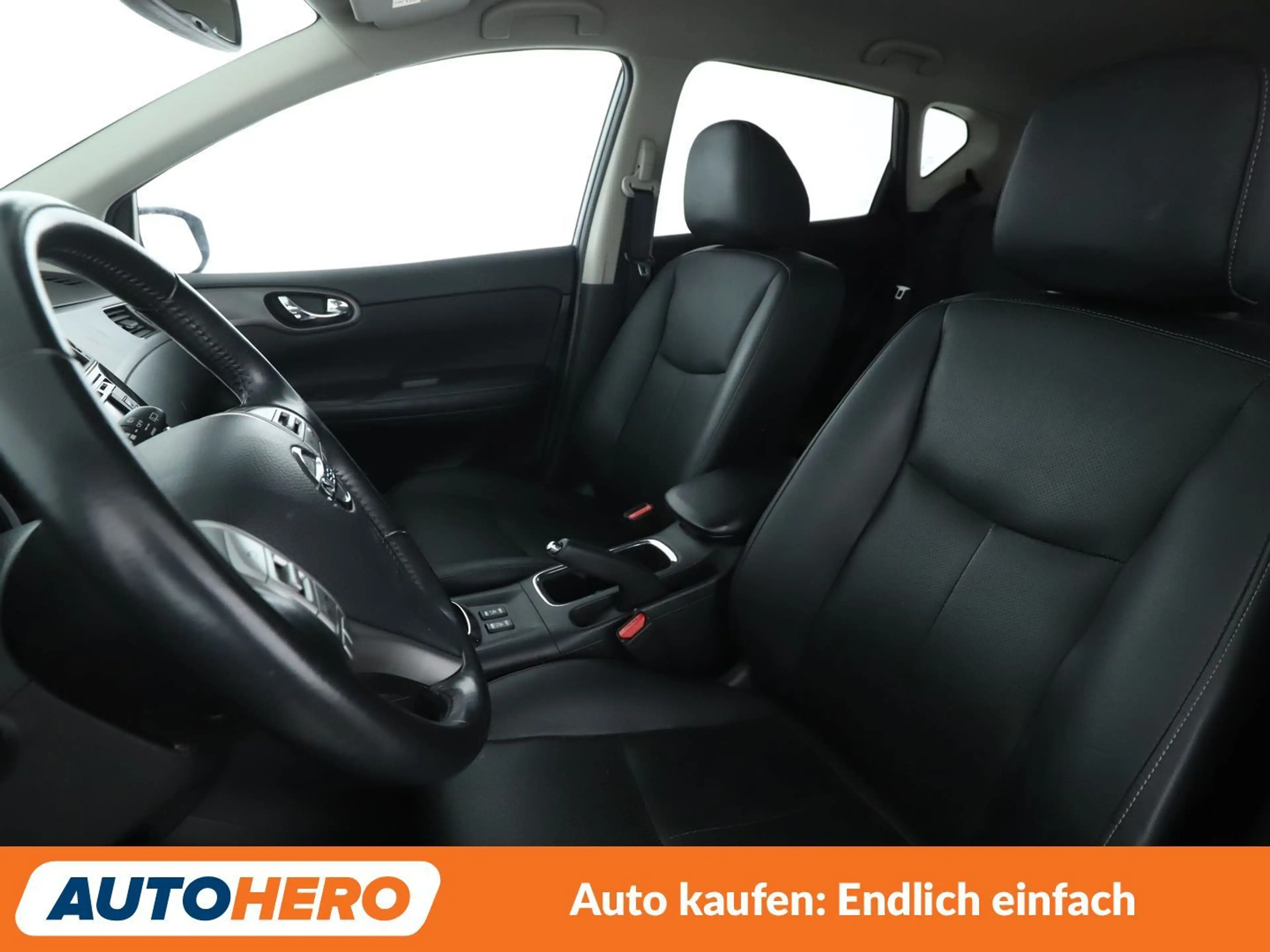 Nissan Pulsar 1.2 Tekna*NAVI*TEMPO*360*SHZ*BLUETOOTH* — photo 10