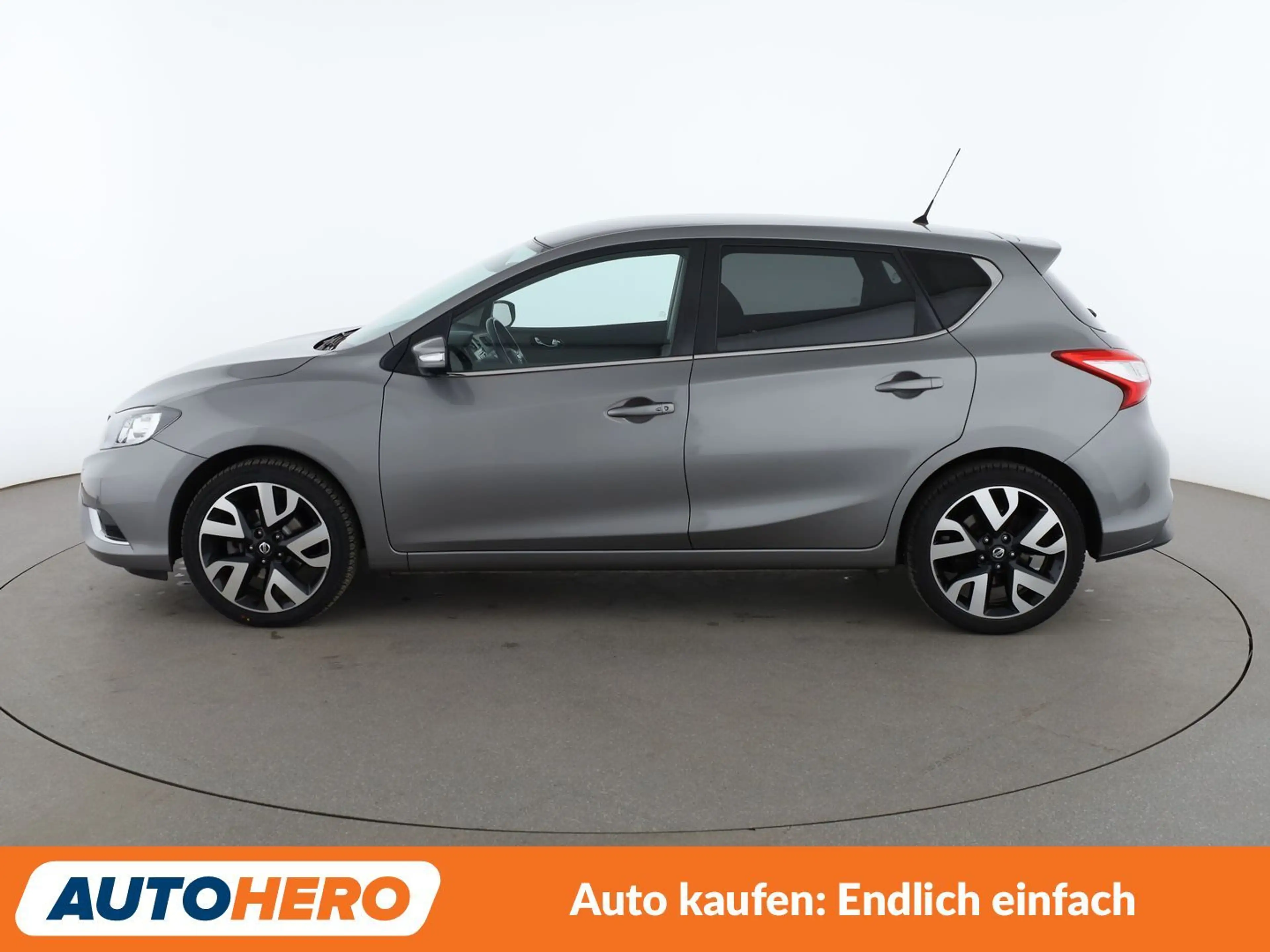 Nissan Pulsar 1.2 Tekna*NAVI*TEMPO*360*SHZ*BLUETOOTH* — photo 3