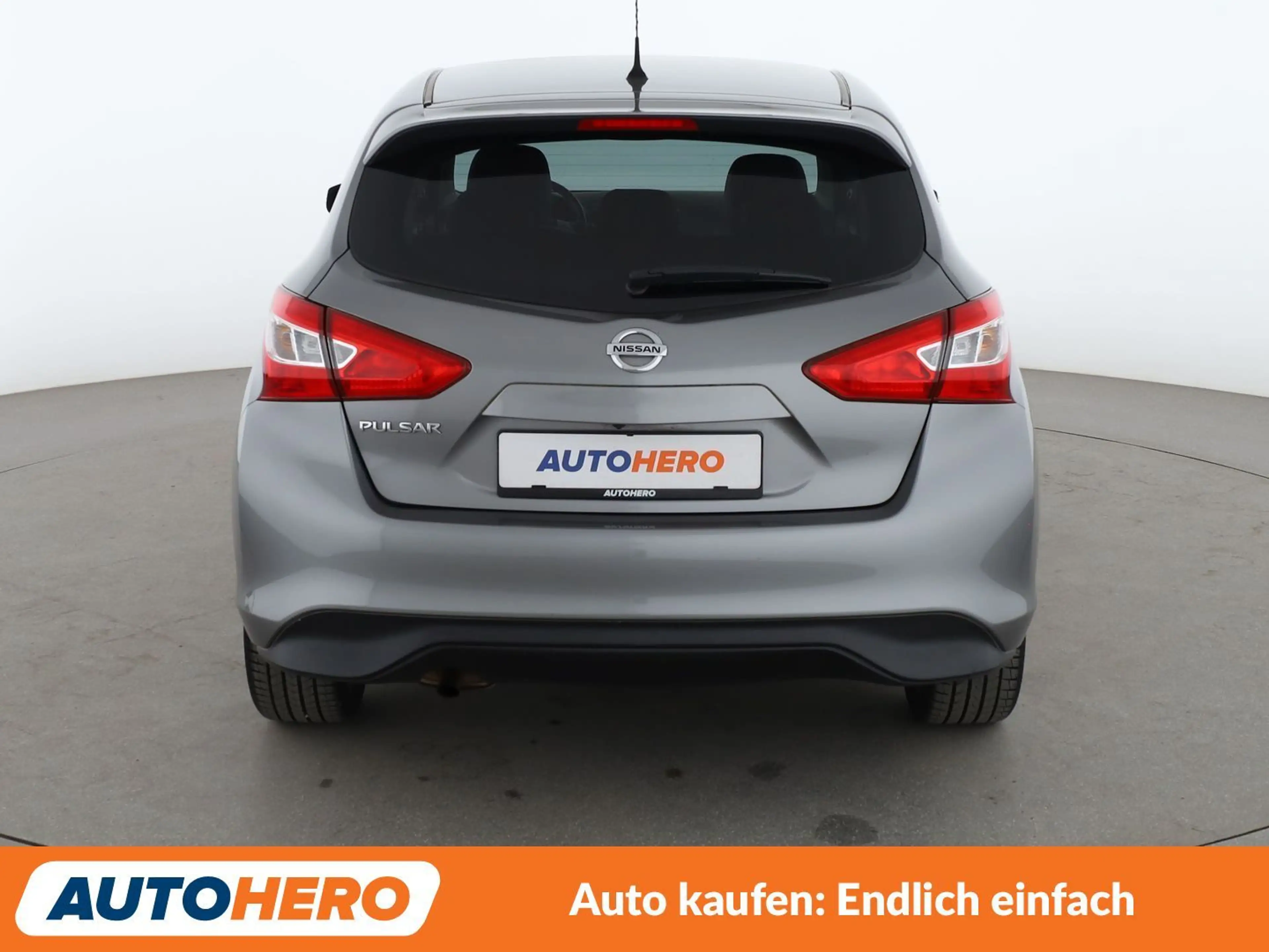 Nissan Pulsar 1.2 Tekna*NAVI*TEMPO*360*SHZ*BLUETOOTH* — photo 5