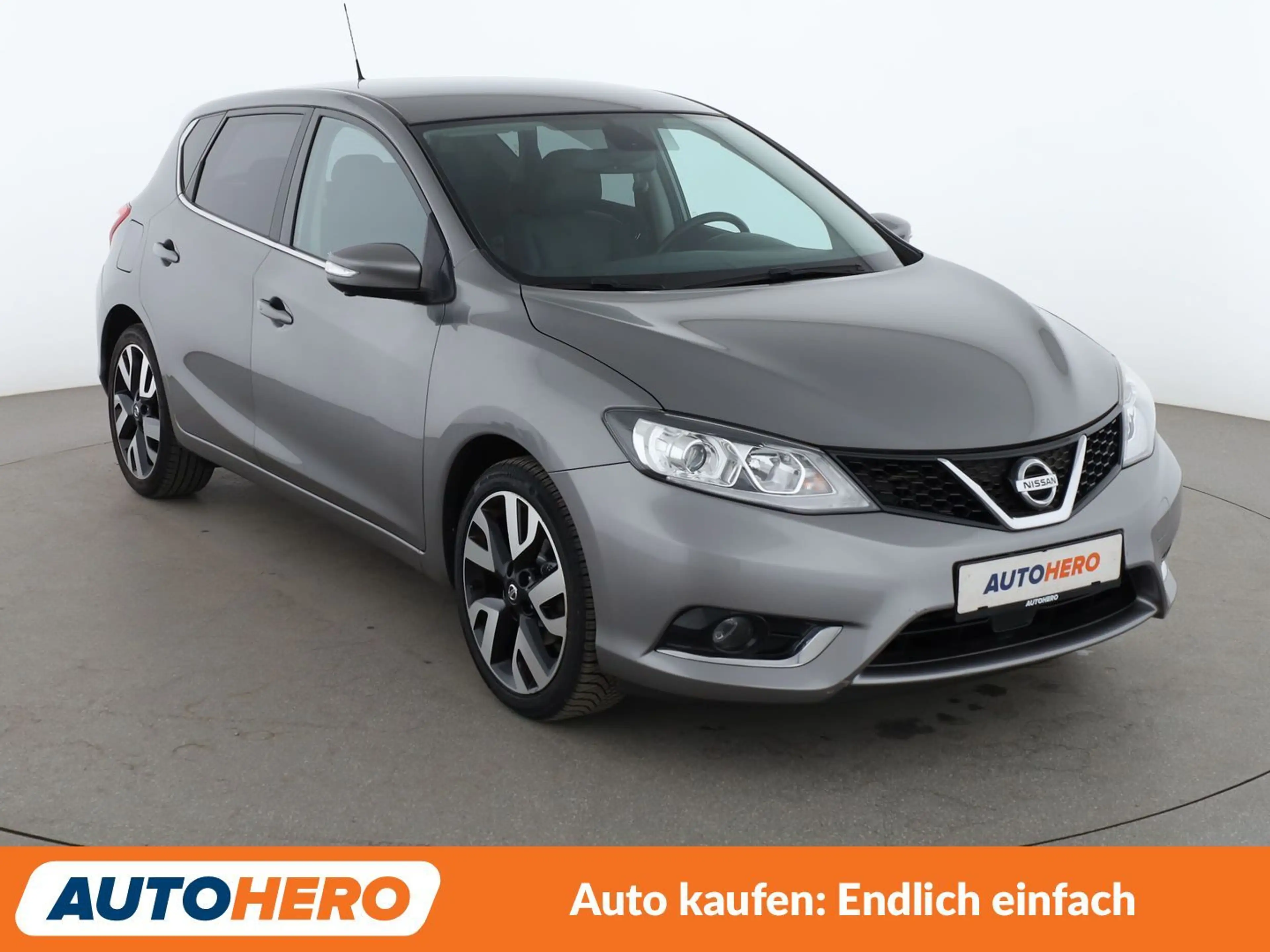 Nissan Pulsar 1.2 Tekna*NAVI*TEMPO*360*SHZ*BLUETOOTH* — photo 8