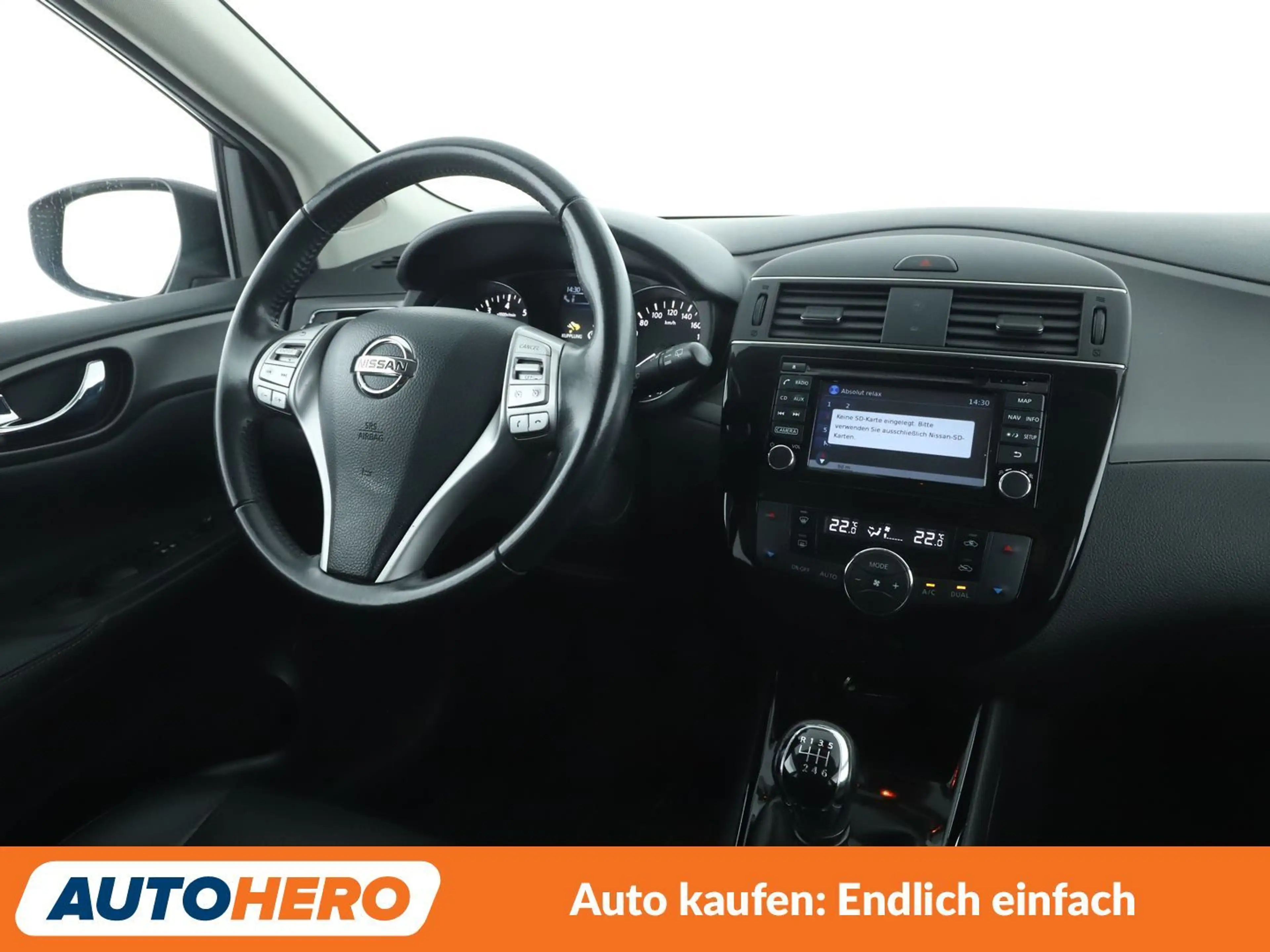 Nissan Pulsar 1.2 Tekna*NAVI*TEMPO*360*SHZ*BLUETOOTH* — photo 13