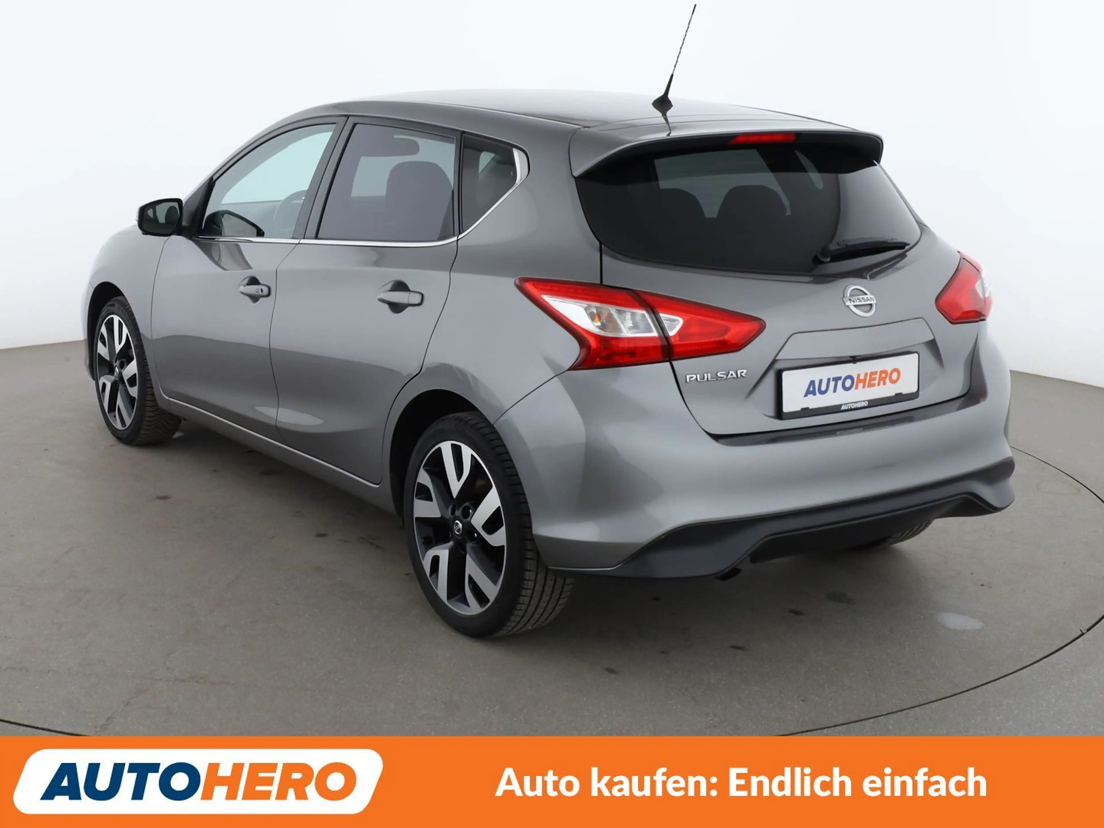Nissan Pulsar 1.2 Tekna*NAVI*TEMPO*360*SHZ*BLUETOOTH* — photo 4