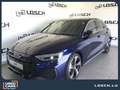 Audi A3 Sportback Bleu - thumbnail 1
