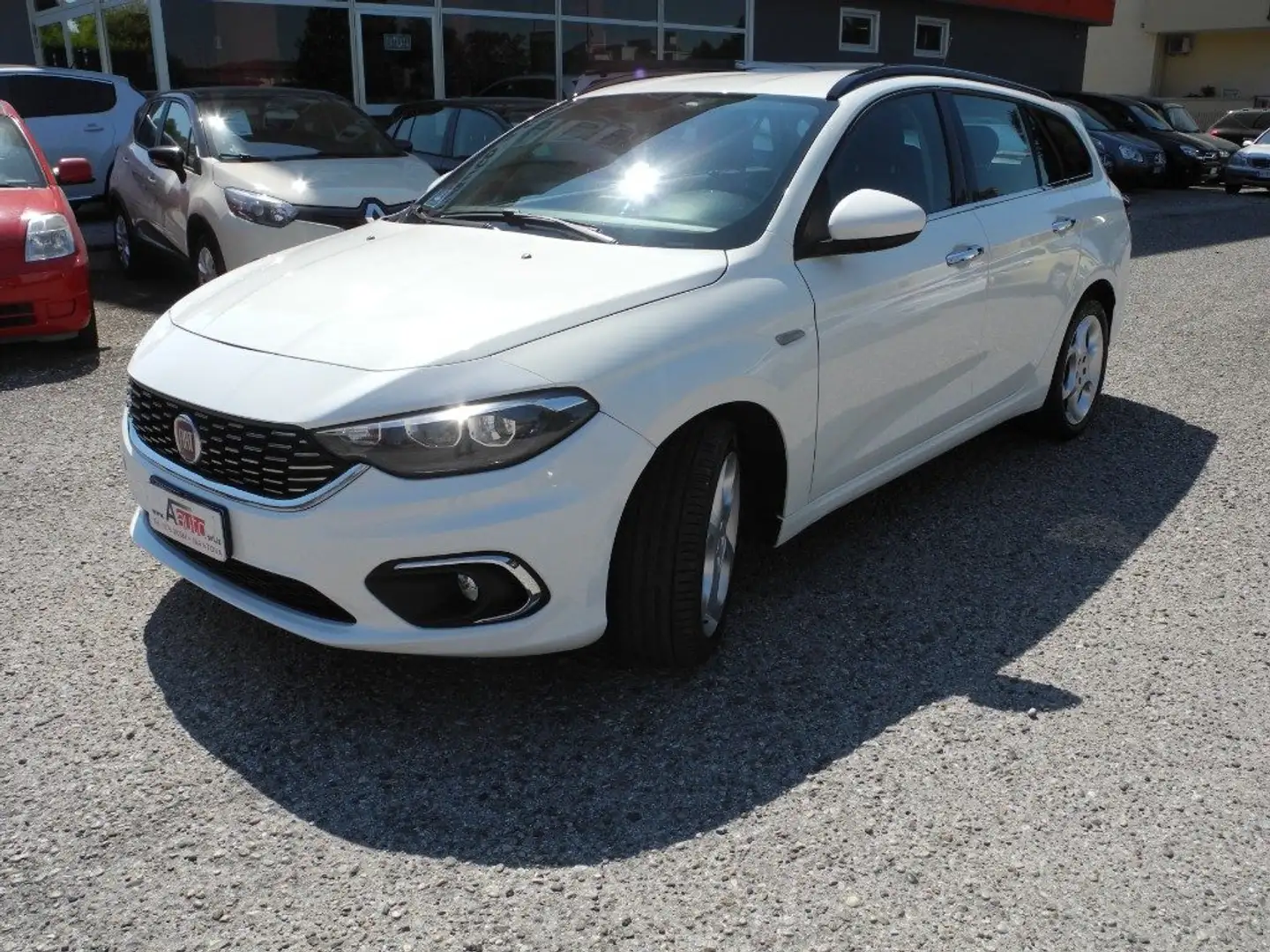 Fiat Tipo 1.6 Mjt 129cv S&S SW -OK NEOPATENTATI- DA VETRINA Blanc - 1
