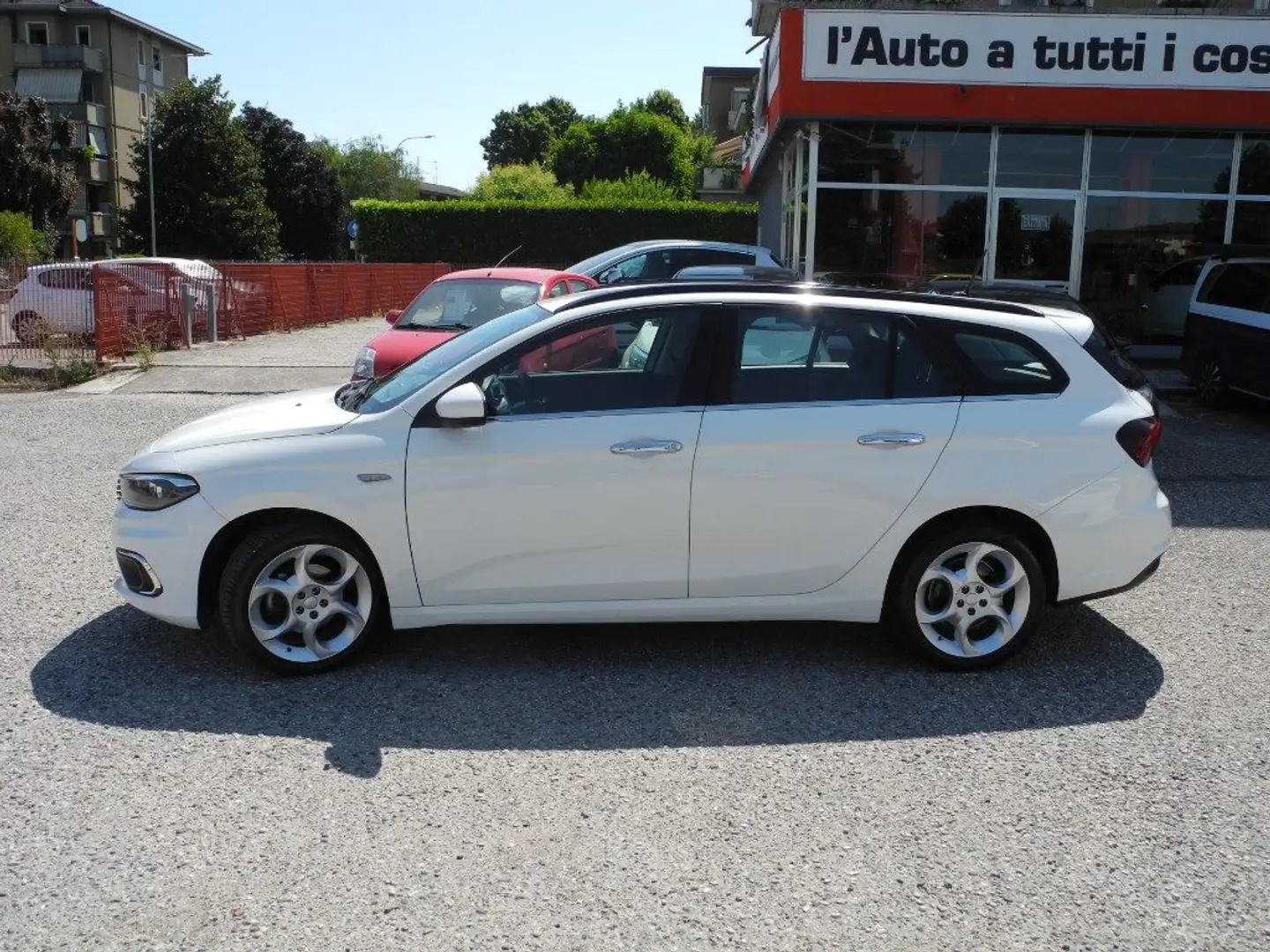 Fiat Tipo 1.6 Mjt 129cv S&S SW -OK NEOPATENTATI- DA VETRINA Blanc - 2
