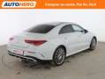Mercedes-Benz CLA 250 250e AMG Line Blanco - thumbnail 6