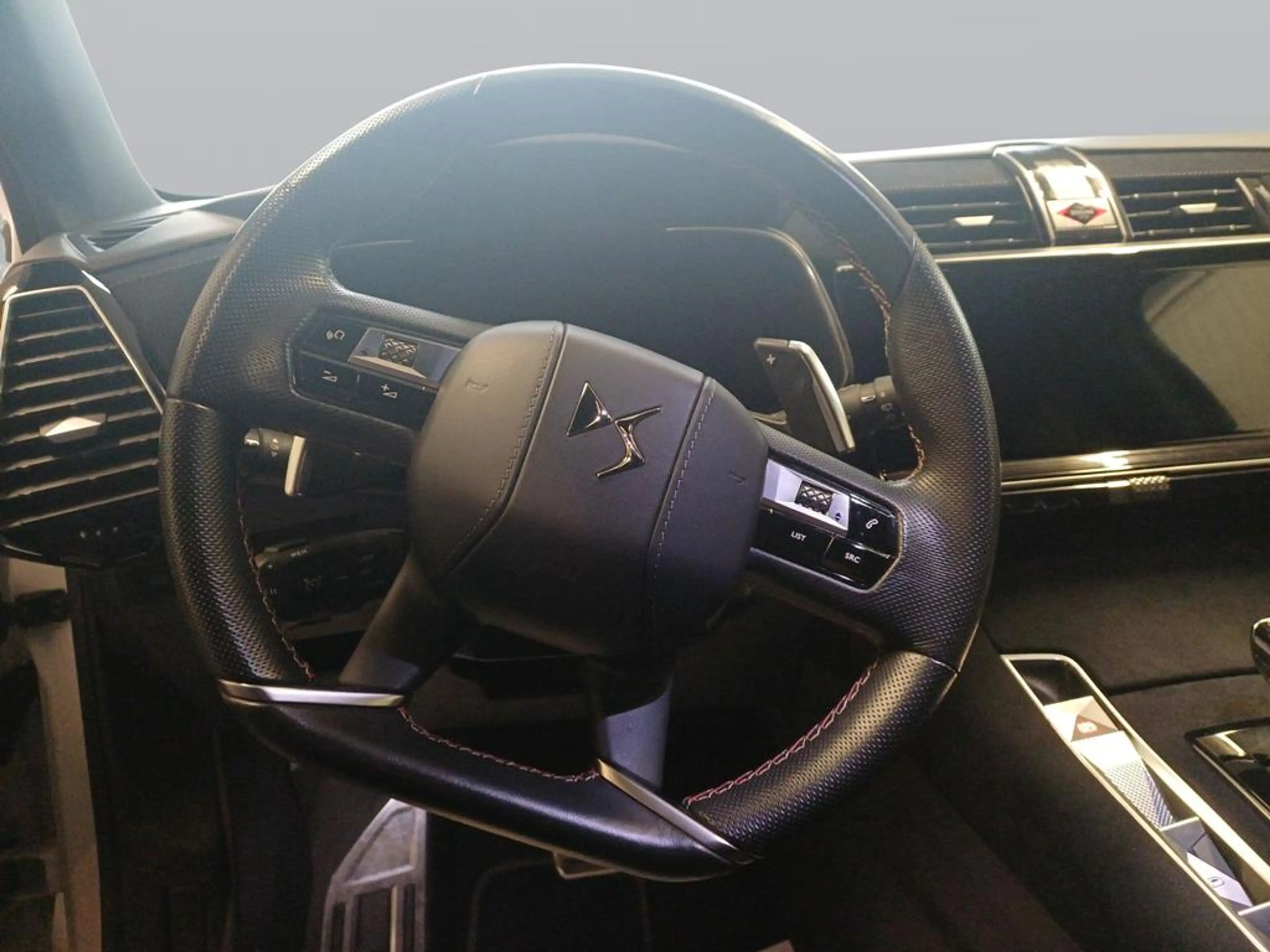 DS Automobiles DS 7 Crossback DS7 Performance Line + — photo 13