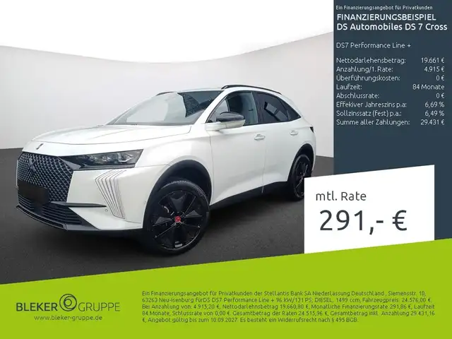 DS Automobiles DS 7