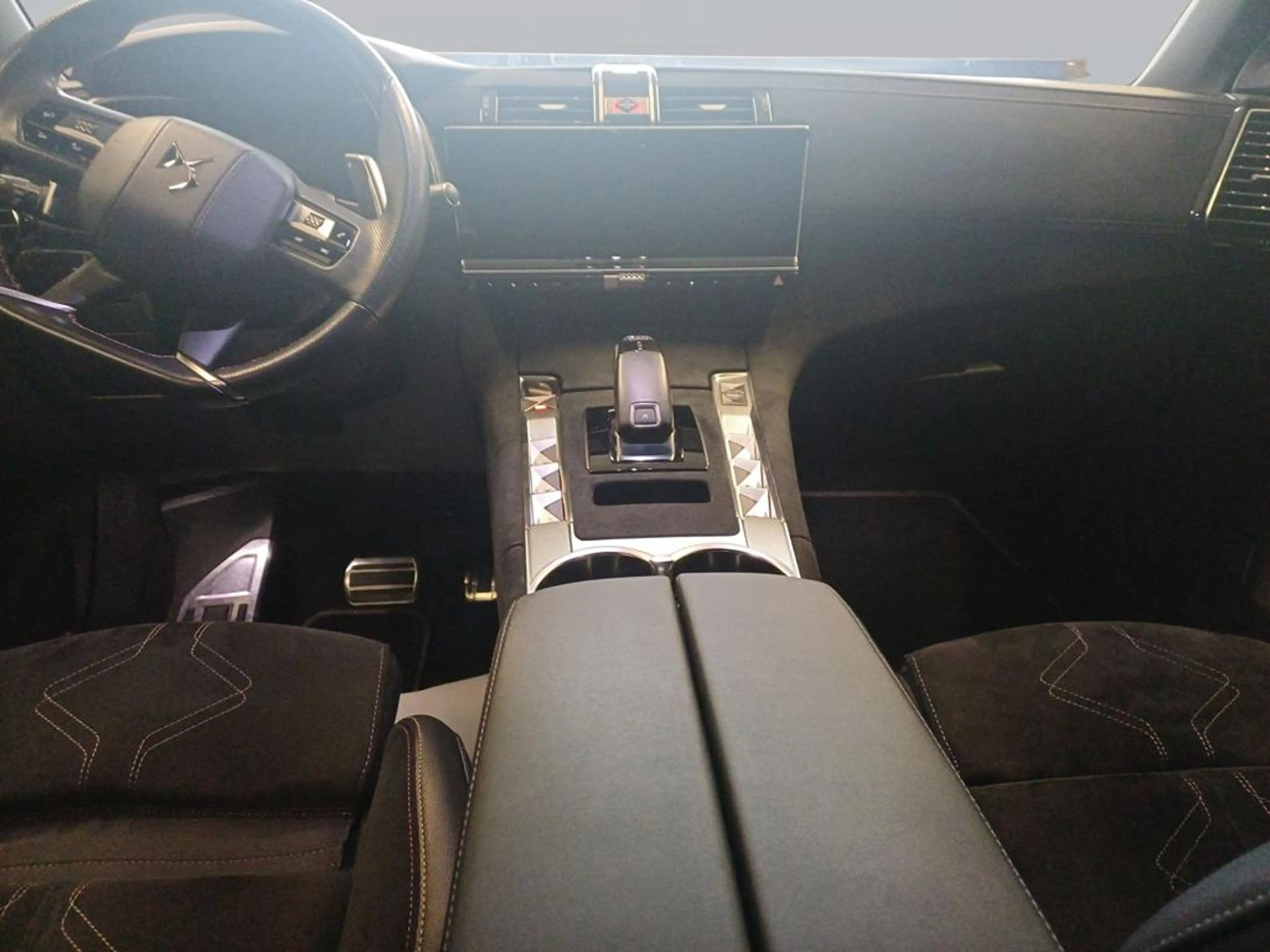 DS Automobiles DS 7 Crossback DS7 Performance Line + — photo 10