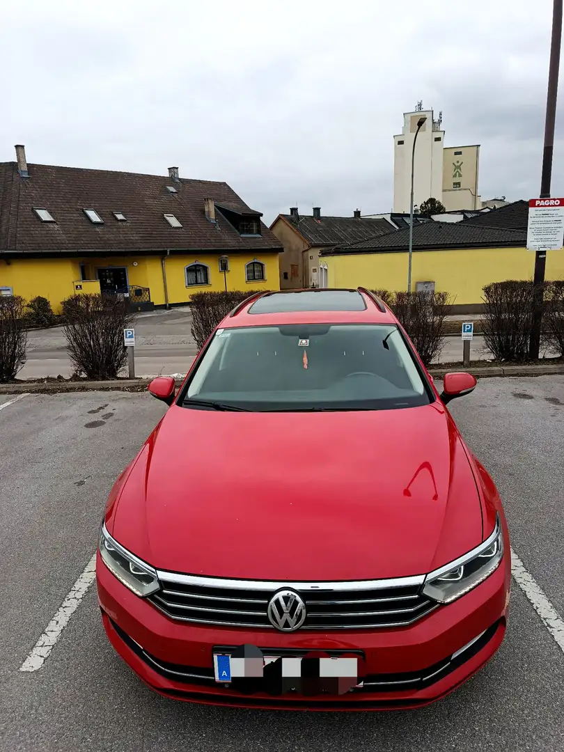 Volkswagen Passat 1.6 TDI - 1