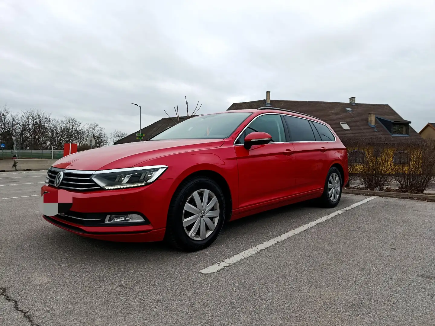 Volkswagen Passat 1.6 TDI - 2