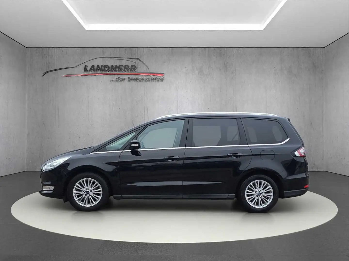 Ford Galaxy 1.5 EcoBoost Titanium**7-Sitze*NAVI*KAMERA* Noir - 2