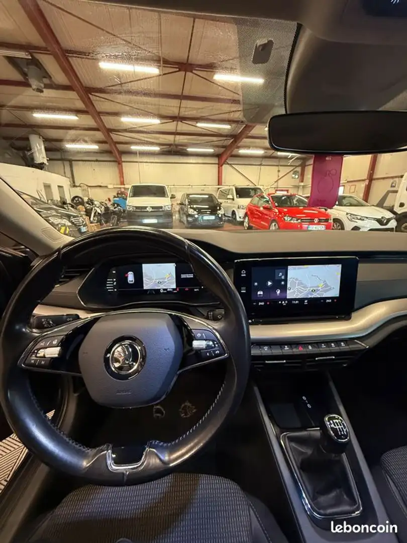 Skoda Octavia business 2.0 TDI 116cv - 2