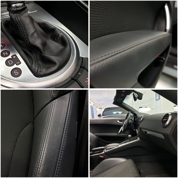 Audi TT TT Roadster 2.0 TFSI S Tronic S Line 2.Hand — photo 15