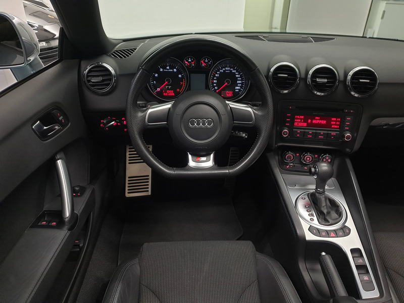 Audi TT TT Roadster 2.0 TFSI S Tronic S Line 2.Hand — photo 11