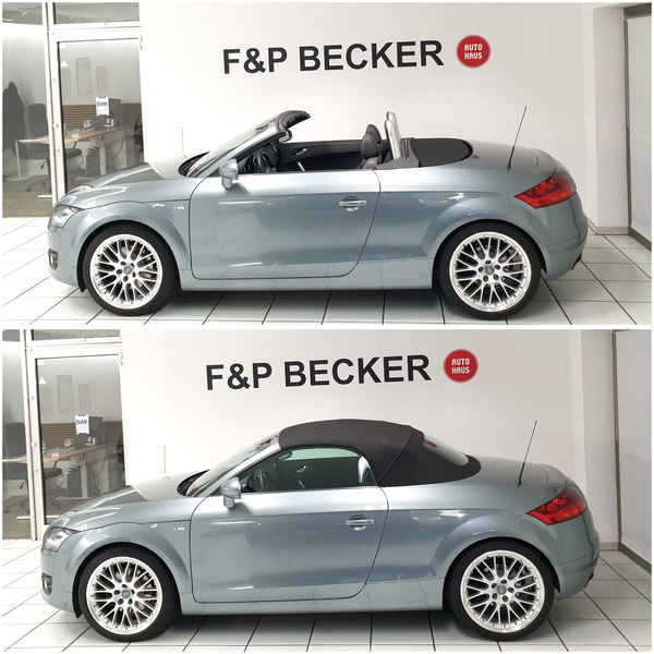 Audi TT TT Roadster 2.0 TFSI S Tronic S Line 2.Hand — photo 10