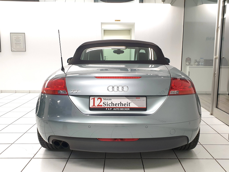 Audi TT TT Roadster 2.0 TFSI S Tronic S Line 2.Hand — photo 6