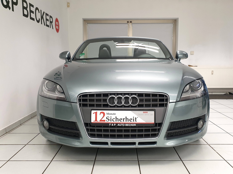 Audi TT TT Roadster 2.0 TFSI S Tronic S Line 2.Hand — photo 4