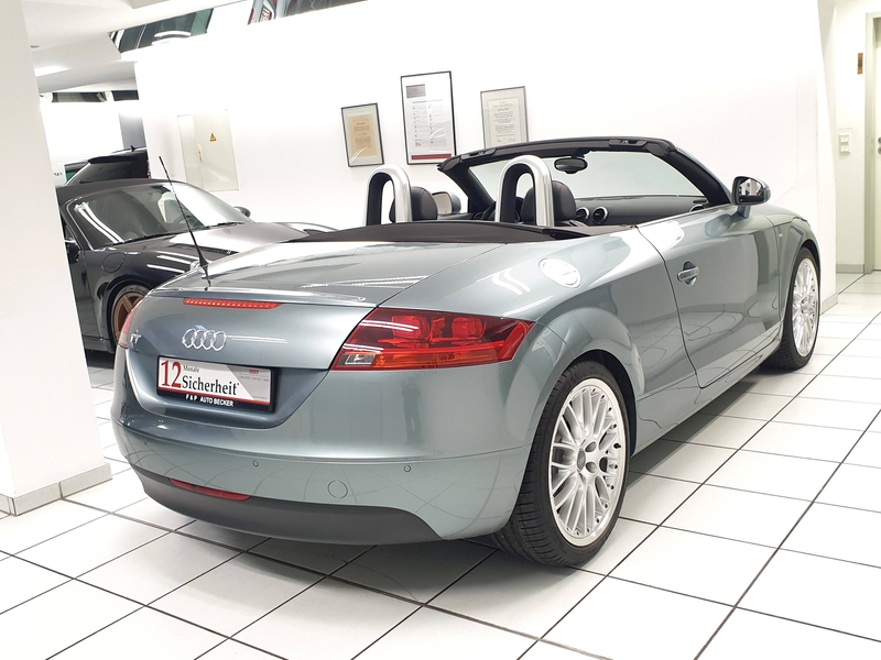 Audi TT TT Roadster 2.0 TFSI S Tronic S Line 2.Hand — photo 9