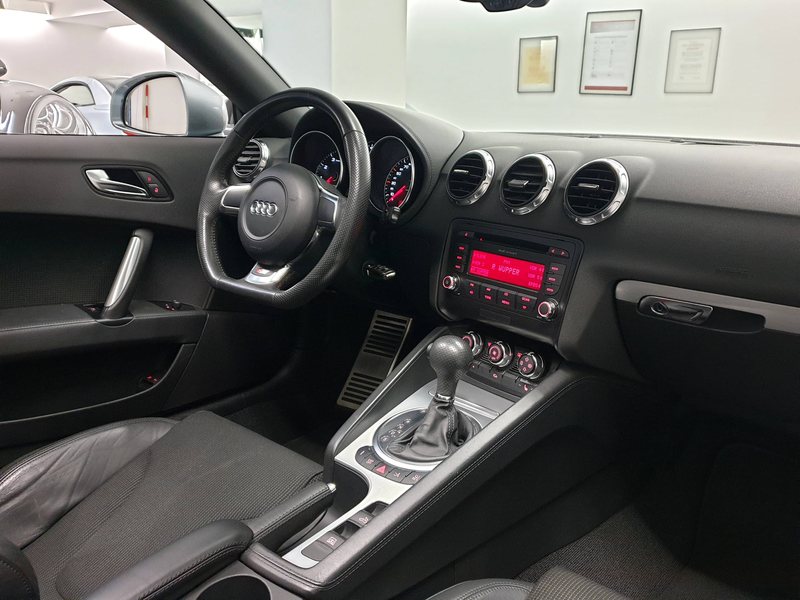 Audi TT TT Roadster 2.0 TFSI S Tronic S Line 2.Hand — photo 12