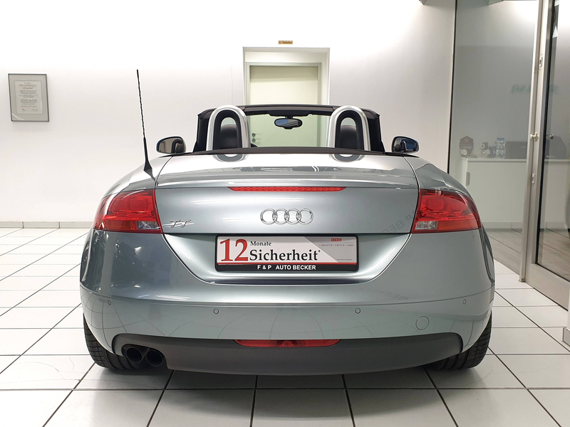 Audi TT TT Roadster 2.0 TFSI S Tronic S Line 2.Hand — photo 5