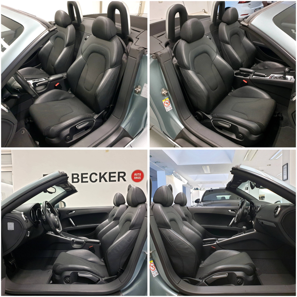 Audi TT TT Roadster 2.0 TFSI S Tronic S Line 2.Hand — photo 13