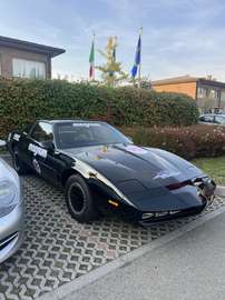 Trans Am Replica Kitt