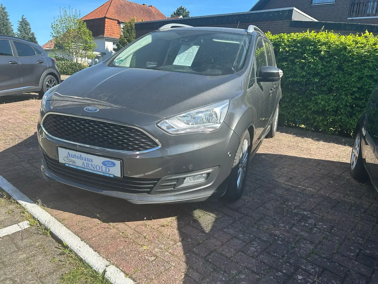 Ford Grand C-Max