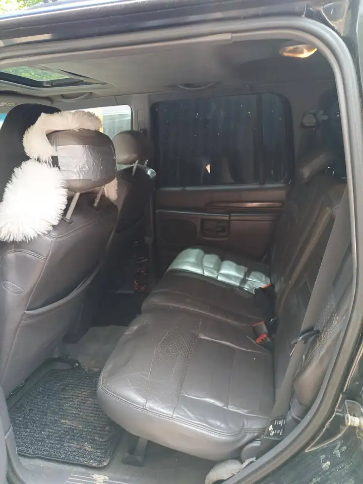 Ford Explorer, foto 7