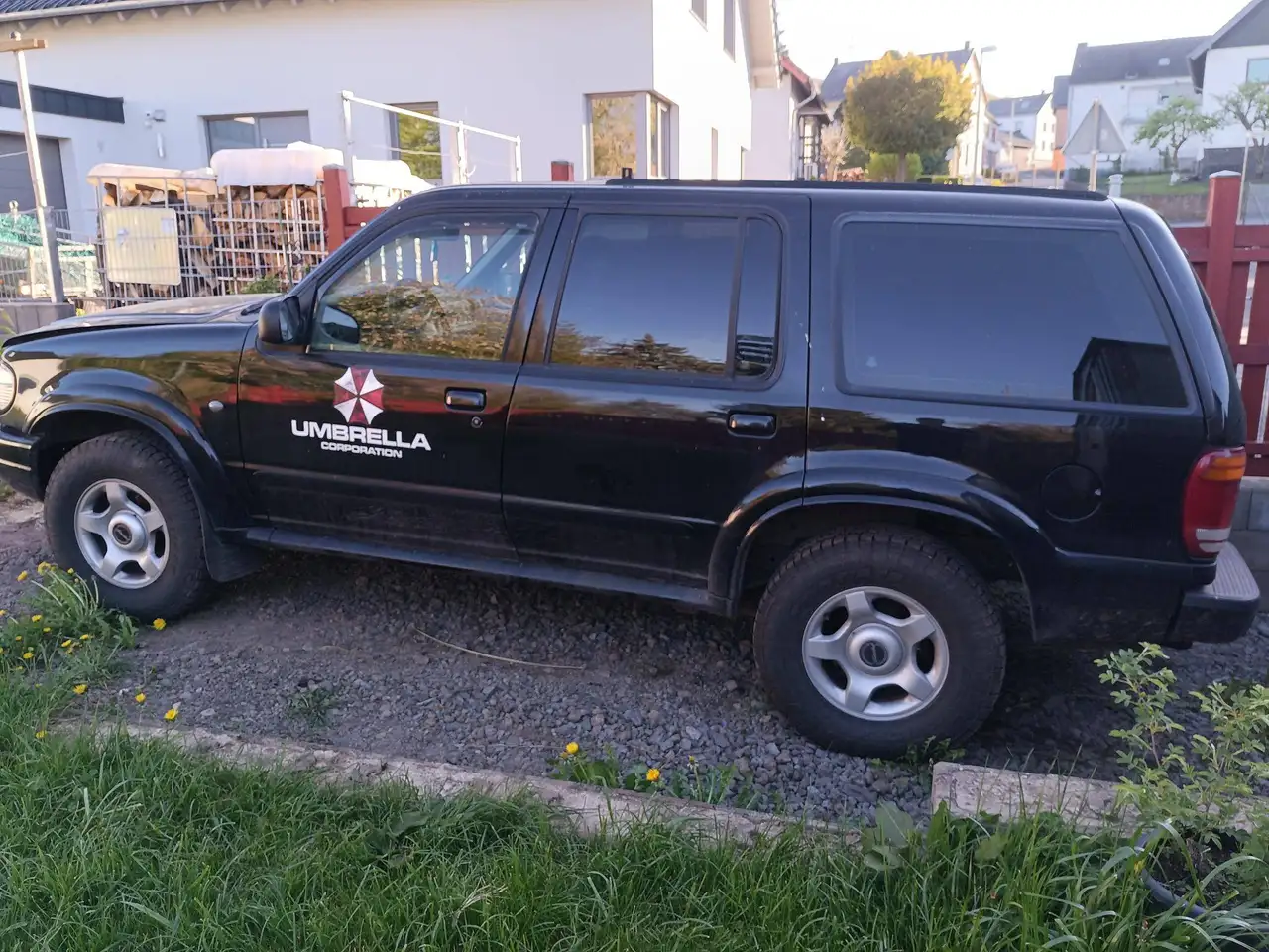 Ford Explorer, foto 3