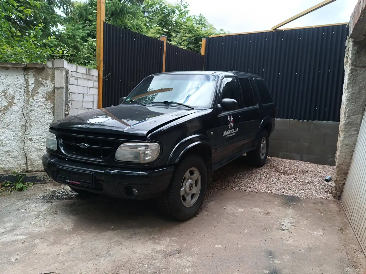 Ford Explorer, foto 2